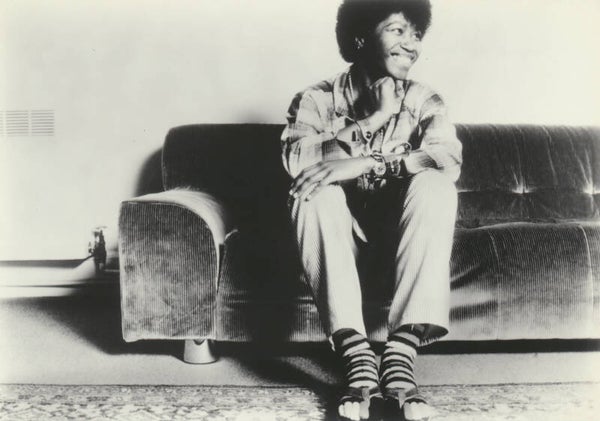 Joan Armatrading - 1980s [Holland] - Publicity Photocard