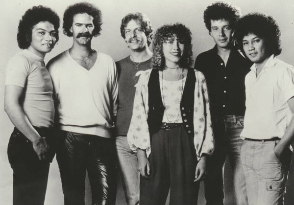 Barrelhouse - 1970s [Holland] - Publicity Photocard