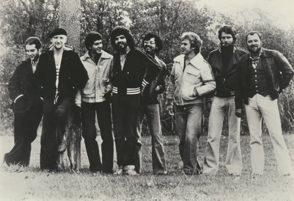 Blood, Sweat & Tears - 1970s [Holland] - Publicity Photocard