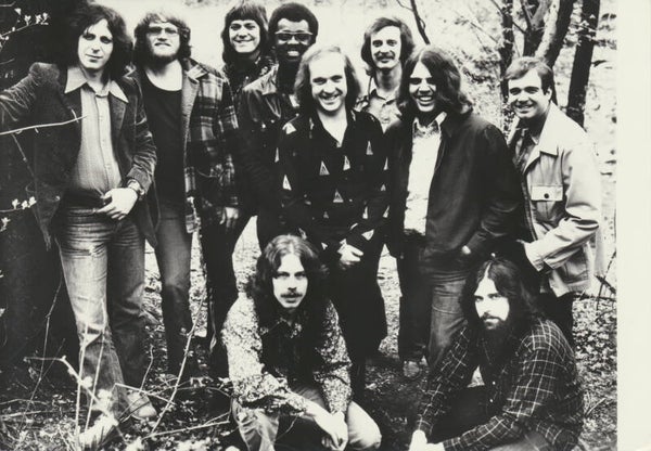 Blood, Sweat & Tears - 1970s [Holland] - Publicity Photocard