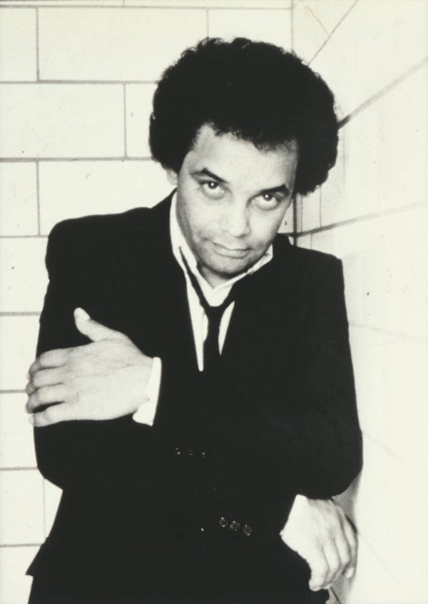 Gary U.S. Bonds - 1970s [Holland] - Publicity Photo