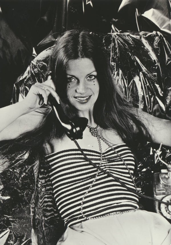 Bojoura - 1970s [Holland] - Publicity Photocard