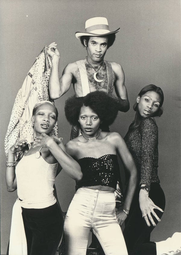 Boney M - 1970s [Holland] - Publicity Photo