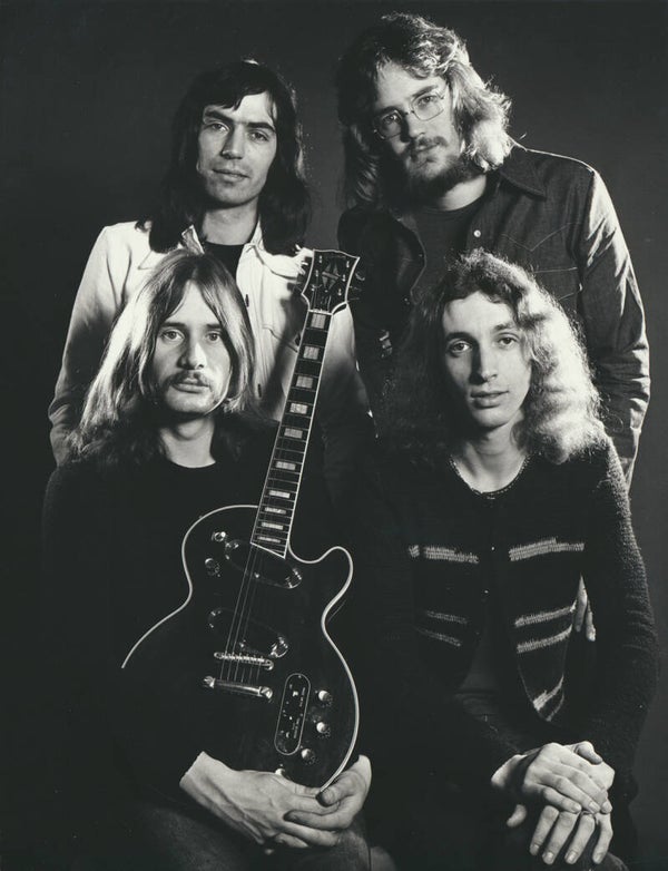 Bonfire - 1970s [Holland] - Publicity Photo