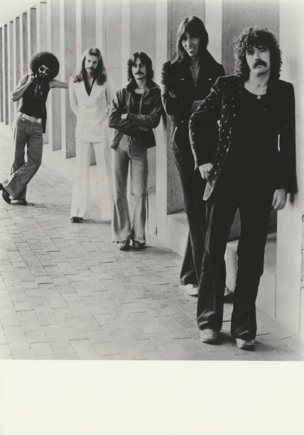 Boston - 1970s [Holland] - Publicity Photocard