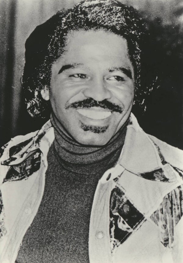 James Brown - 1970s [Holland] - Publicity Photocard