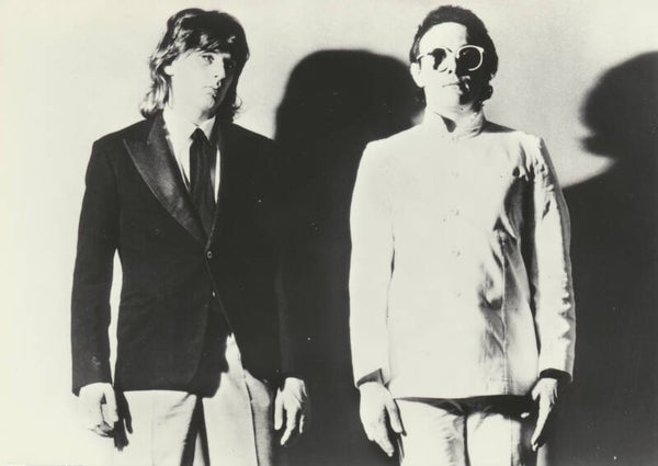 Buggles - 1970s [Holland] - Publicity Photocard