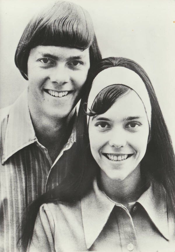 Carpenters - 1970s [Holland] - Publicity Photocard