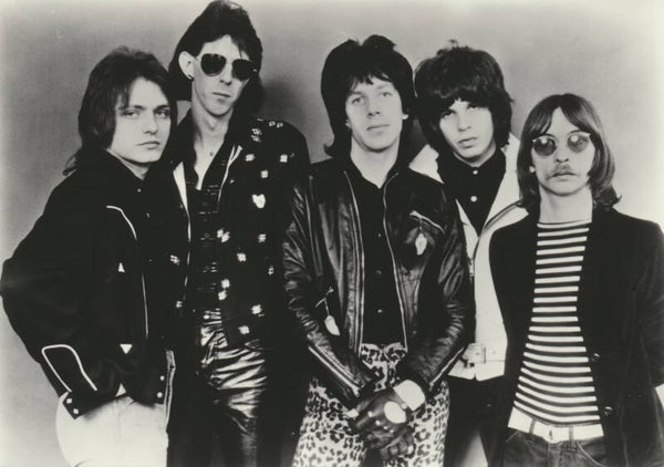 The Cars - 1970s [Holland] - Publicity Photocard