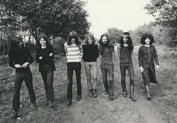 CCC Inc. - 1970s [Holland] - Publicity Photo