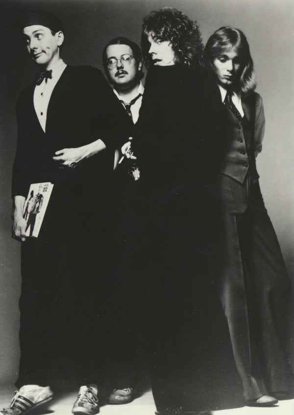 Cheap Trick - 1970s [Holland] - Publicity Photocard