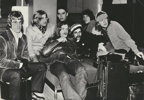 Chicago - 1970s [Holland] - Publicity Photocard