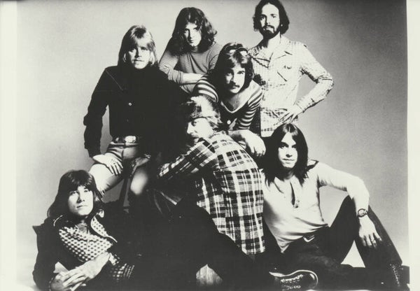 Chicago - 1970s [Holland] - Publicity Photocard