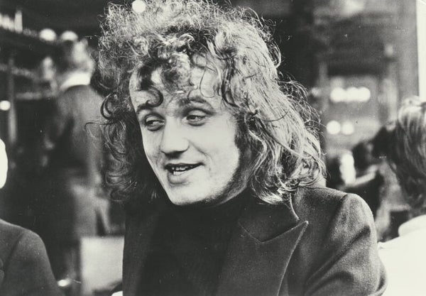 Kevin Coyne - 1970s [Holland] - Publicity Photocard