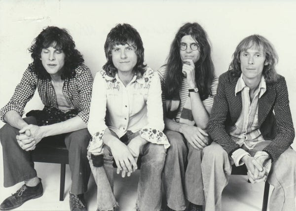 Hatfield and the North - 1970s [Holland] - Publicity Photo