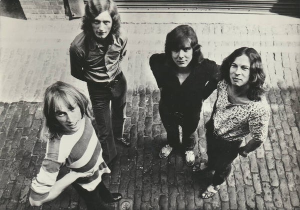Caravan - 1970s [Holland] - Publicity Photocard