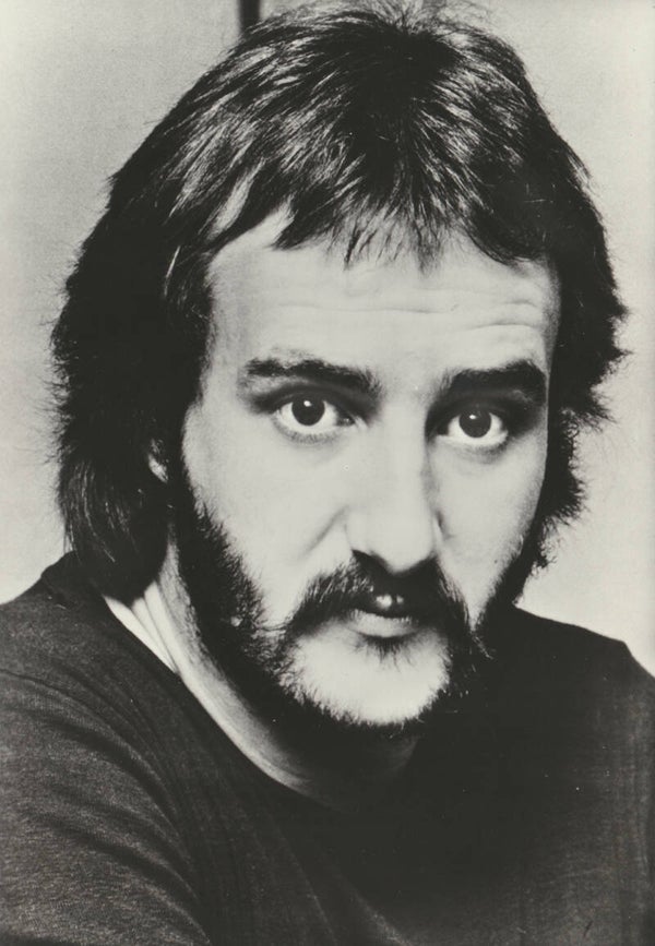 Jan Akkerman - 1970s [Holland] - Publicity Photocard