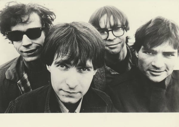 The DB's - 1980s [Holland] - Publicity Photocard