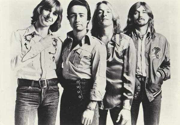 Bad Company - 1970s [Holland] - Publicity Photocard