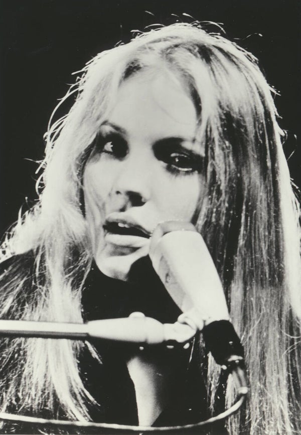 Chi Coltrane - 1970s [Holland] - Publicity Photocard