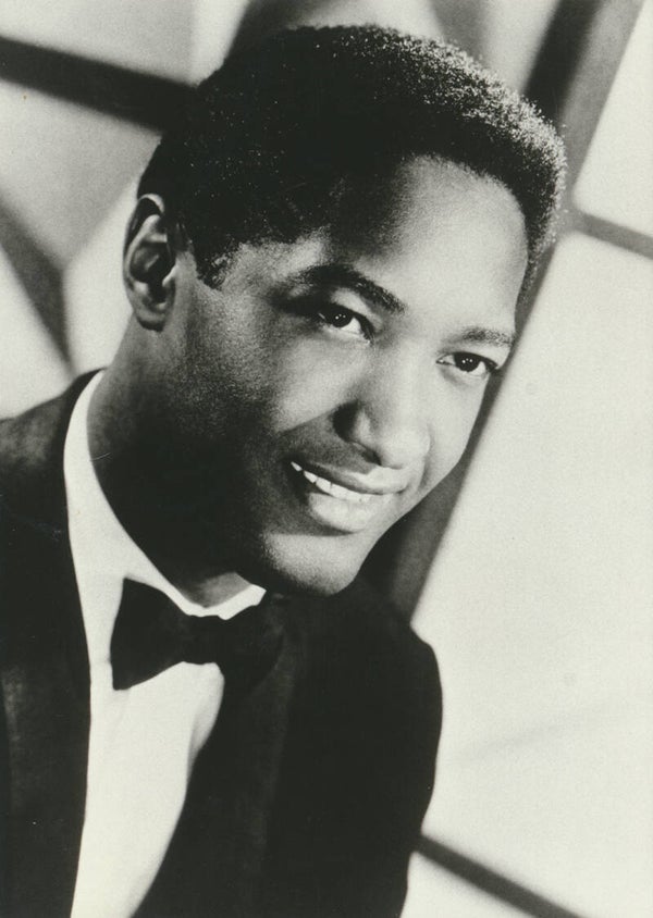 Sam Cooke - 1960s [Holland] - Publicity Photo