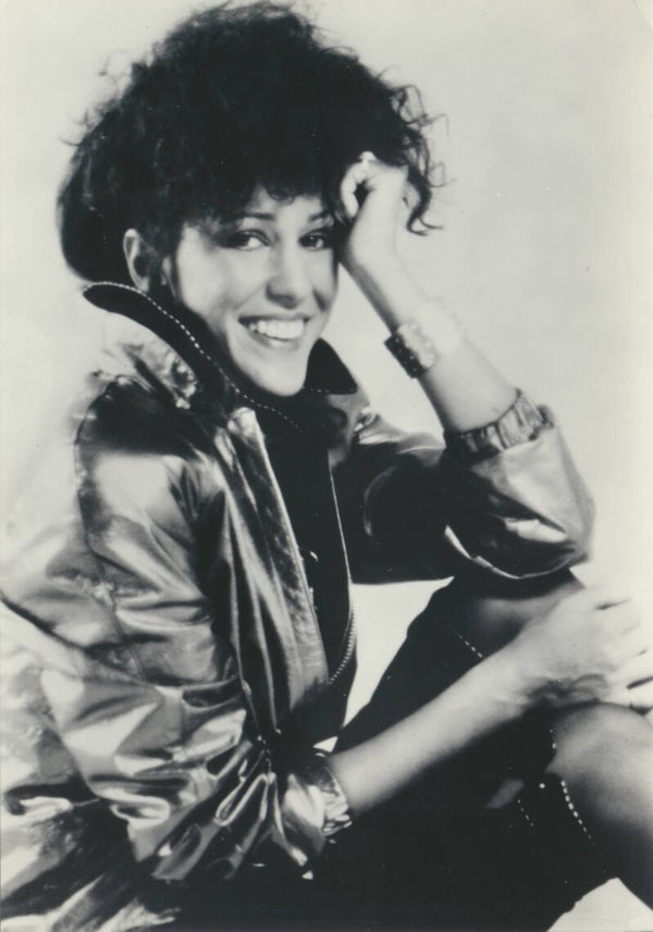 Rita Coolidge - 1980s [Holland] - Publicity Photocard