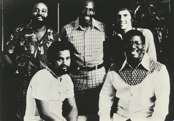 The Crusaders - 1970s [Holland] - Publicity Photocard