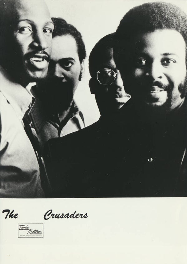 The Crusaders - 1970s [Holland] - Publicity Photo