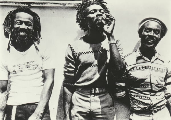 Culture - 1980s [Holland] - Publicity Photocard