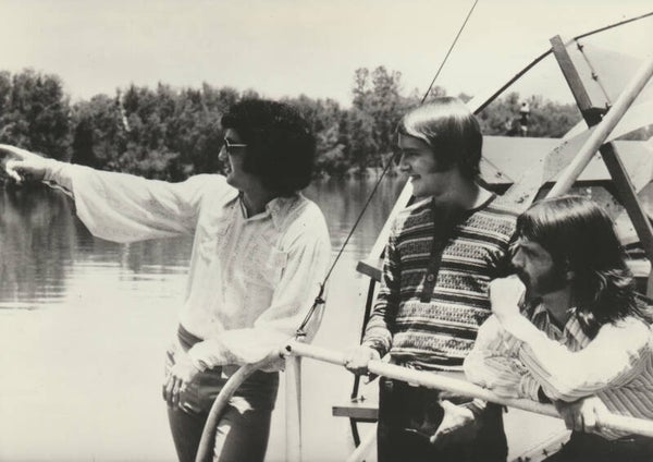 Cymarron - 1970s [Holland] - Publicity Photocard