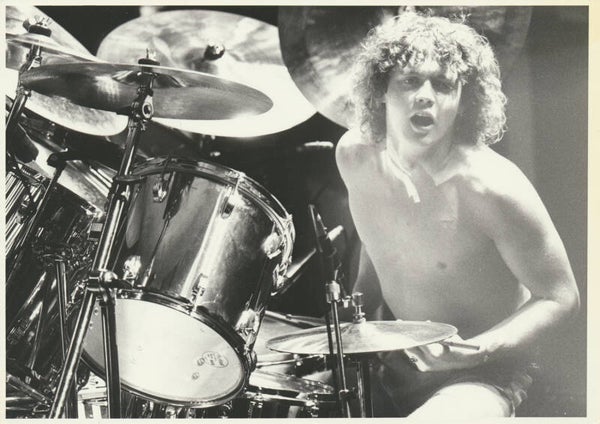 Def Leppard - 1980s [Holland] - Publicity Photo