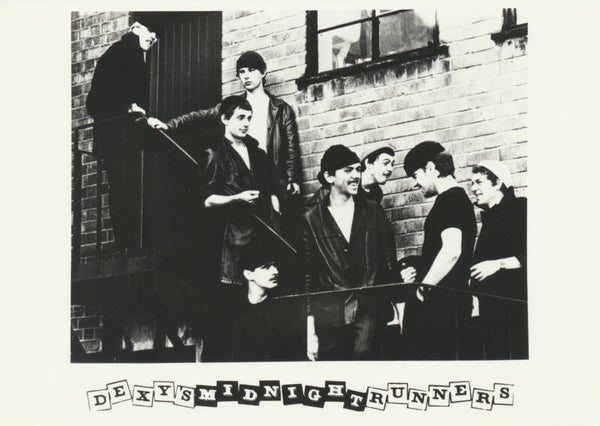 Dexy's Midnight Runners - 1980s [Holland] - Publicity Photo
