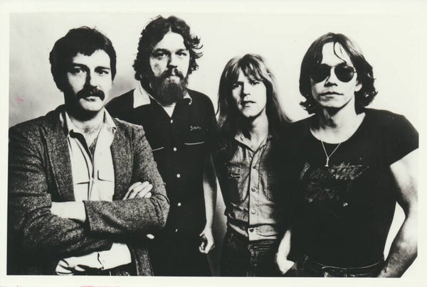 Diesel - 1970s [Holland] - Publicity Photo