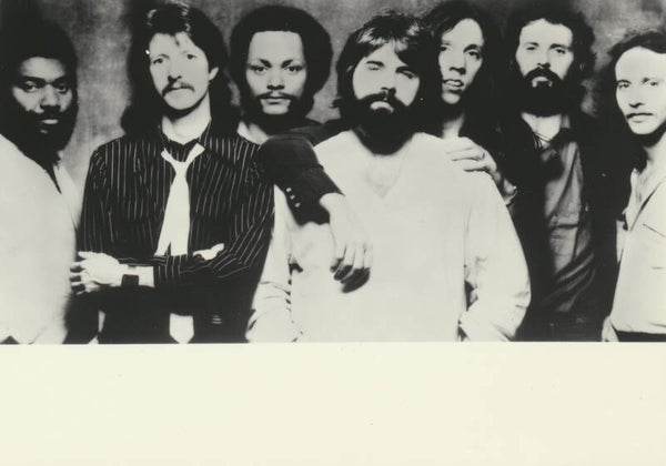 Doobie Brothers - 1970s [Holland] - Publicity Photocard