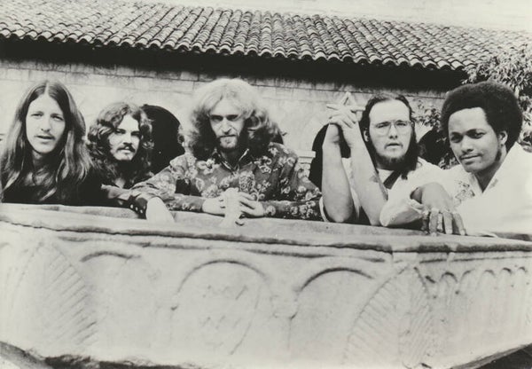 Doobie Brothers - 1970s [Holland] - Publicity Photocard