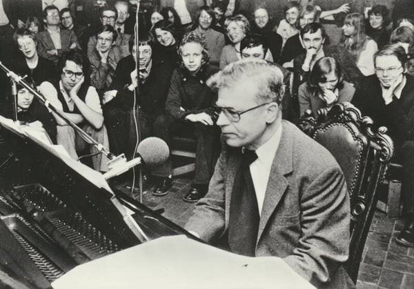 Drs. P. - 1970s [Holland] - Publicity Photocard