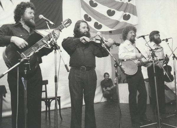 The Dubliners - 1970s [Holland] - Concert Photo