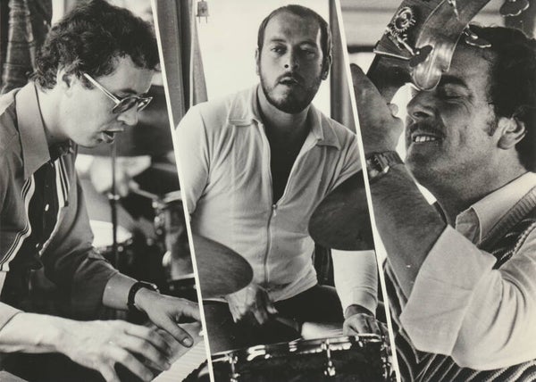 Intrioduction - 1970s [Holland] - Publicity Photocard