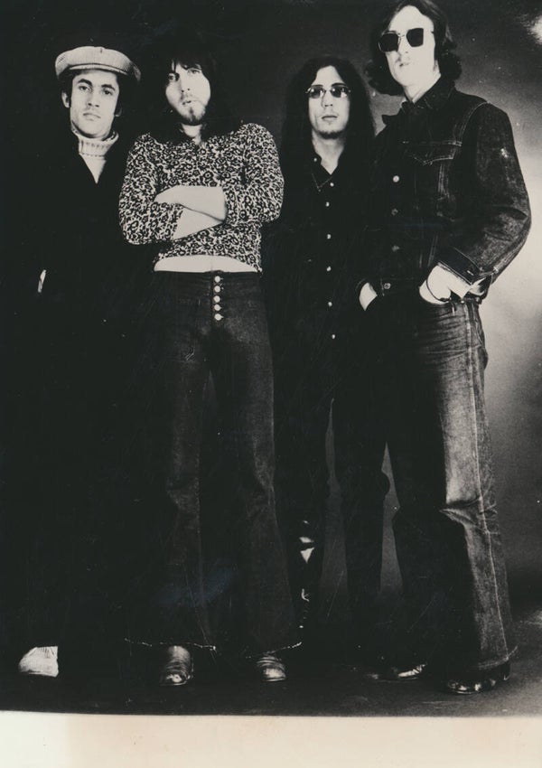 East Of Eden - 1980s [Holland] - Publicity Photo