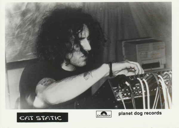Eat Static - 1990s [Holland] - Publicity Photo