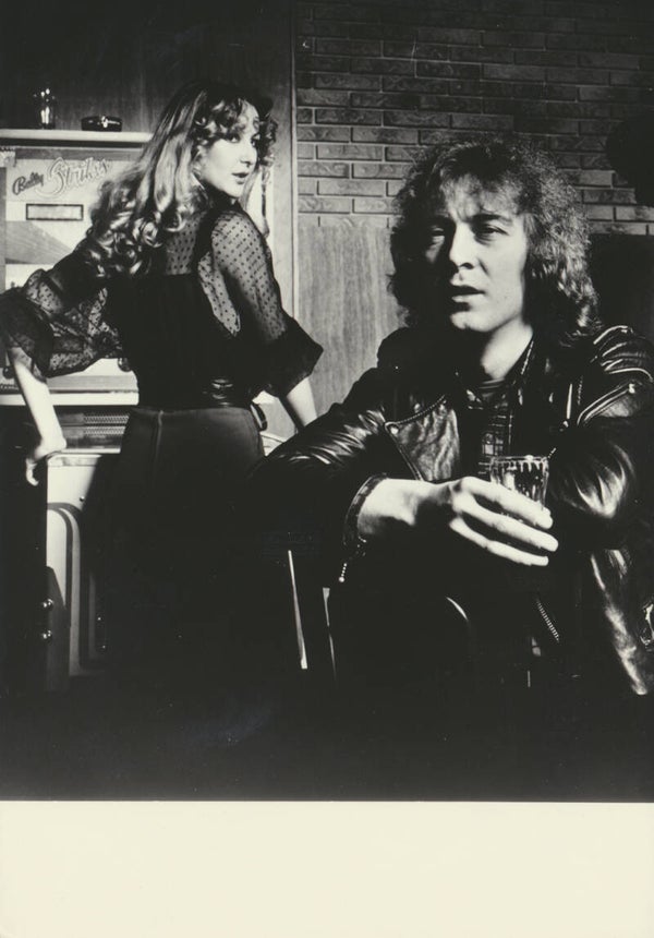 Polle Eduard (Tee Set, After Tea) - 1980s [Holland] - Publicity Photocard