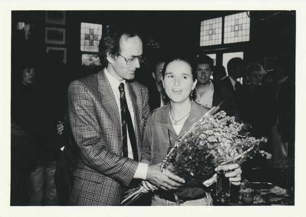 Melissa Etheridge - 1988 [Holland] - Publicity Photo