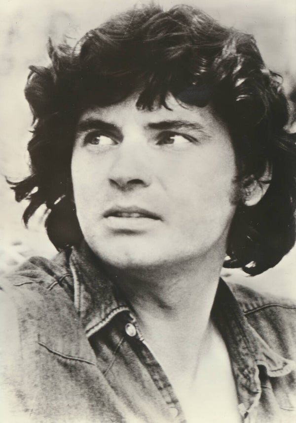 Don Everly (The Everly Brothers) - 1970s [Holland] - Publicity Photocard