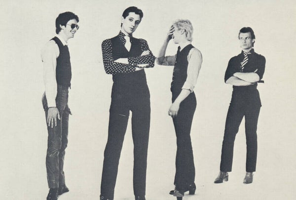 Flyin' Spiderz - 1970s [Holland] - Publicity Photocard