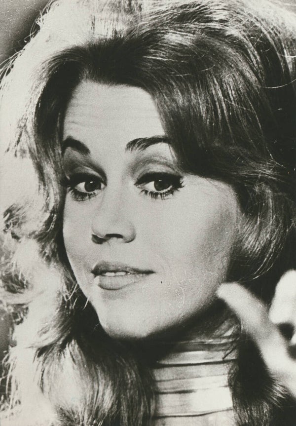 Jane Fonda - Barbarella - July 1, 1978 [Germany] - Publicity Photo