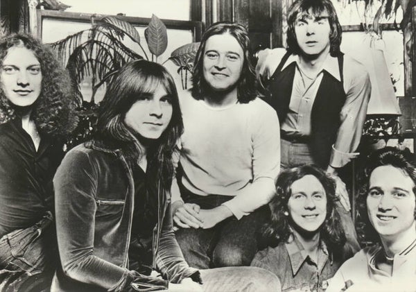 Foreigner - 1970s [Holland] - Publicity Photocard