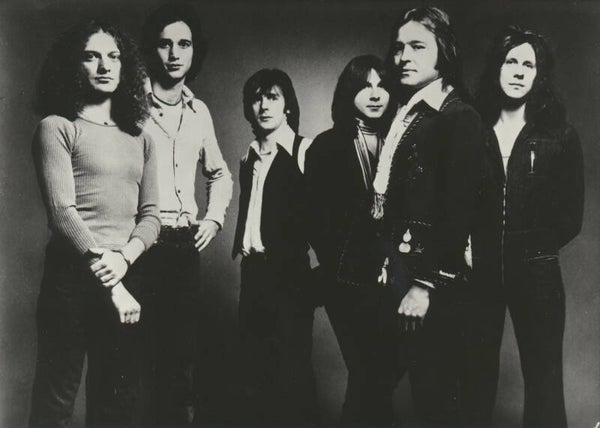 Foreigner - 1970s [Holland] - Publicity Photocard
