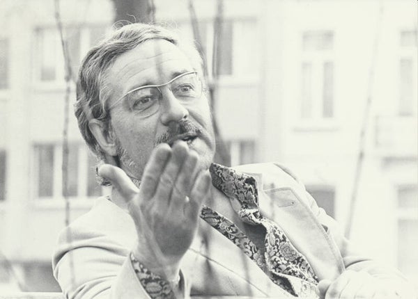 Nico Gomez - 1970s [Holland] - Publicity Photo