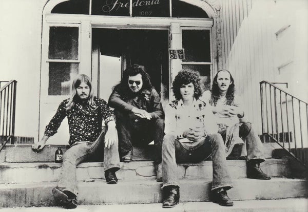 Grinderswitch - 1970s [Holland] - Publicity Photocard