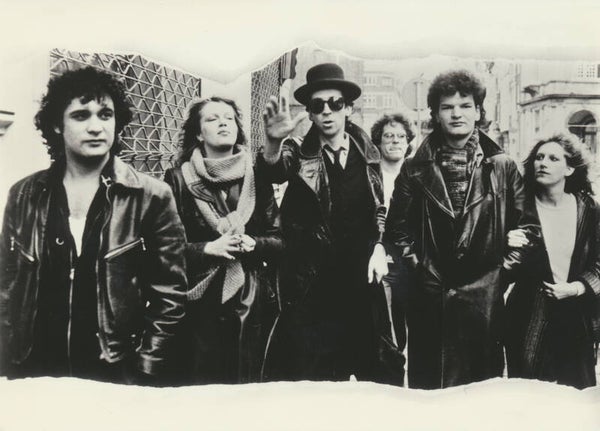 Gruppo Sportivo - 1970s [Holland] - Publicity Photocard